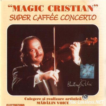 VA - "Magic Cristian" Super Caffee Concerto (2001) FLAC (image + .cue)