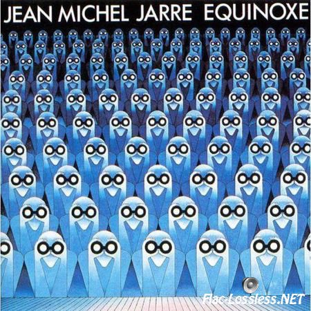 Jean Michel Jarre - Equinoxe (1978) (Vinyl) FLAC (tracks )