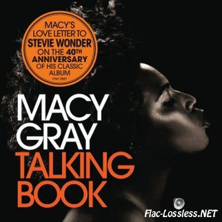 Macy Gray - Talking Book (2012) FLAC (tracks + .cue)