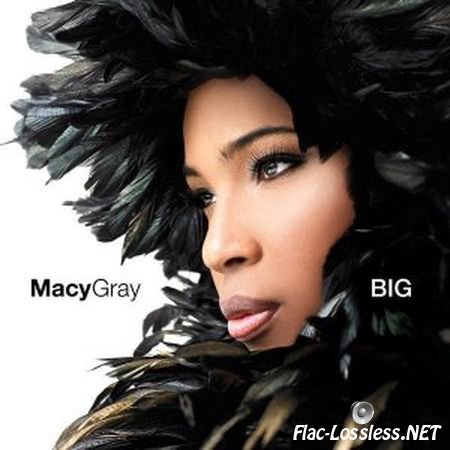 Macy Gray - Big (2007) FLAC  (image + .cue)