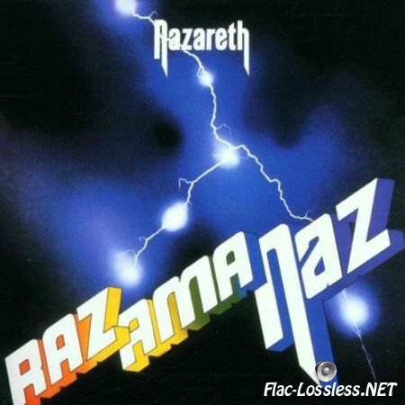 Nazareth - Razamanaz (1973/2002) FLAC (image + .cue)