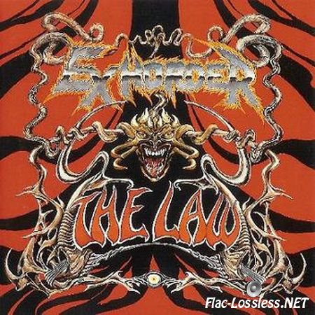 Exhorder - The Law (1992) FLAC