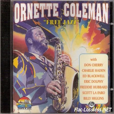 Ornette Coleman - Free Jazz (1960/1996) APE (image+.cue)