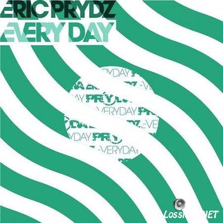 Eric Prydz - Every Day with Remixes (2012) FLAC (tracks)