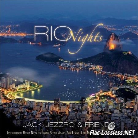 Jack Jezzro & Friends - Rio Nights (2010) FLAC (image + .cue)