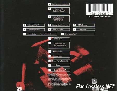 The D.O.C. - Helter Skelter (1996) FLAC (tracks + .cue)