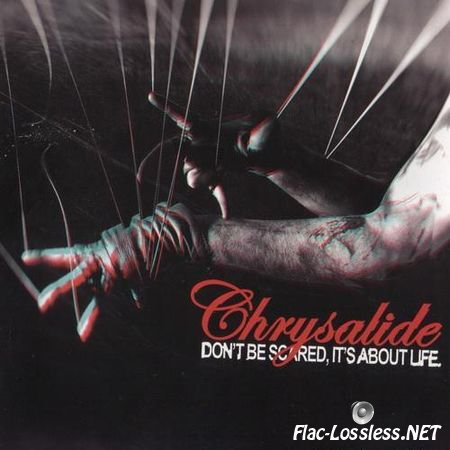 Chrysalide - Don't Be Scared, It's About Life (2012) FLAC (image + .cue)