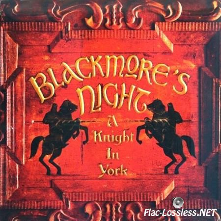 BlackmoreвЂ™s Night - A Knight In York (2012) (Vinyl) FLAC (image + .cue)