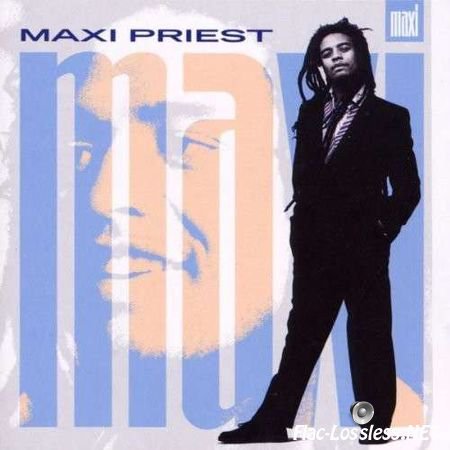Maxi Priest - Maxi (1987) FLAC