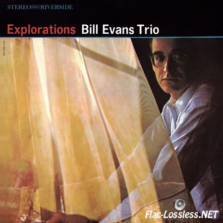 Bill Evans Trio - Explorations (Vinyl) (1961) FLAC