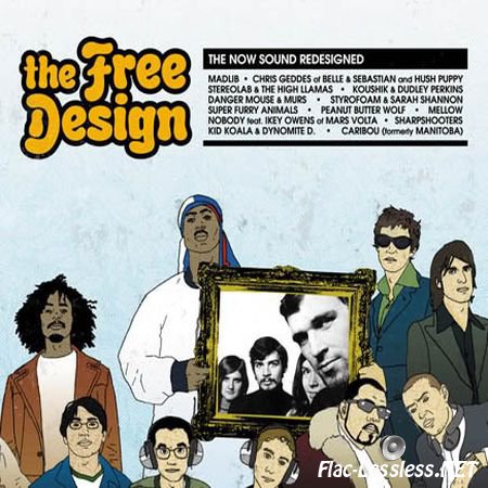 The Free Design - The Now Sound Redesigned (2005) FLAC
