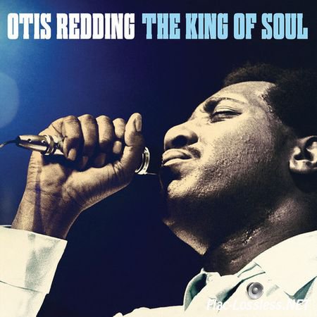 Otis Redding - The King of Soul (2014) FLAC