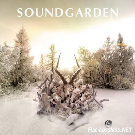 Soundgarden - King Animal (U.S. Deluxe Edition) (2012) FLAC (tracks + .cue)