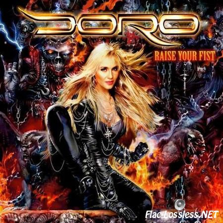 Doro - Raise Your Fist (Limited Edition) (2012) FLAC (image + .cue)