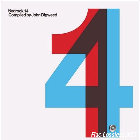 John Digweed & VA - Bedrock 14: Compiled by John Digweed (2012) FLAC (tracks + .cue)
