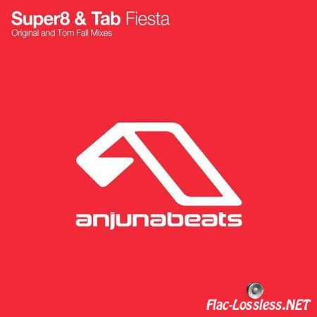 Super8 & DJ Tab - Fiesta (2012) FLAC (tracks)