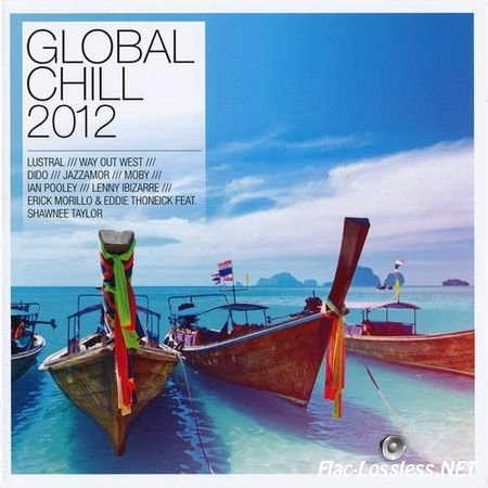 VA - Global Chill (2012) FLAC (tracks + .cue)