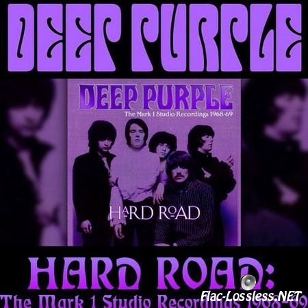 Deep Purple - Hard Road: The Mark 1 Studio Recordings 1968-69 (2014/1968-1969) FLAC (image + .cue)