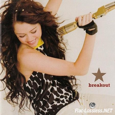 Miley Cyrus - Breakout (2008) FLAC (image + .cue)