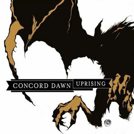 Concord Dawn - Uprising (2003) FLAC (tracks + .cue)