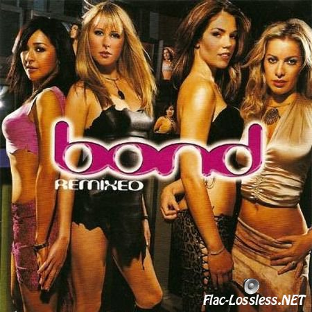 Bond - Remixed (2003) FLAC (tracks + .cue)