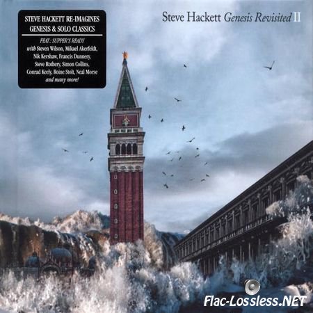 Steve Hackett - Genesis Revisited II (2012) FLAC (image + .cue)