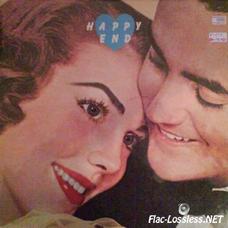 Happy End - Happy End (1973) FLAC (tracks + .cue)