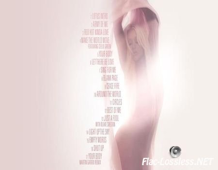 Christina Aguilera - Lotus (Deluxe Version) (2012) FLAC (tracks + .cue)