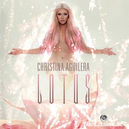 Christina Aguilera - Lotus (Deluxe Version) (2012) FLAC (tracks + .cue)