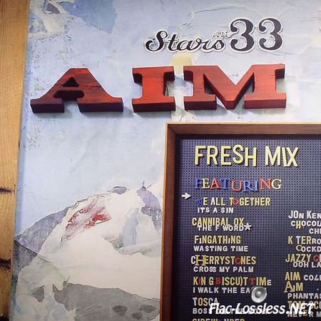 Aim - Stars on 33 (DJ Mix) (2002) FLAC