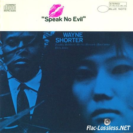 Wayne Shorter - Speak No Evil (Limited Edition) (1987) FLAC (tracks+.cue)