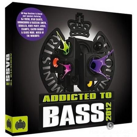 VA - Ministry Of Sound - Addicted To Bass (2012) FLAC (tracks + .cue)
