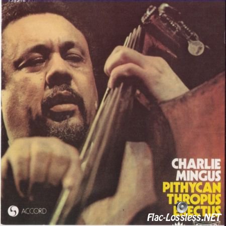 Charles Mingus - Pithecanthropus Erectus (1985) FLAC (tracks+.cue)