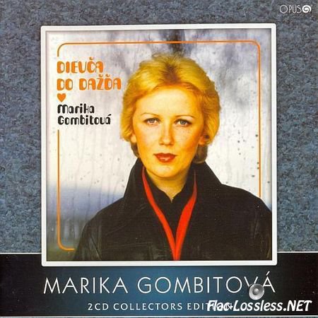 Marika Gombitova - Dievca Do Dazda - 2CD Collectors Edition (1979/2008) FLAC (tracks + .cue)