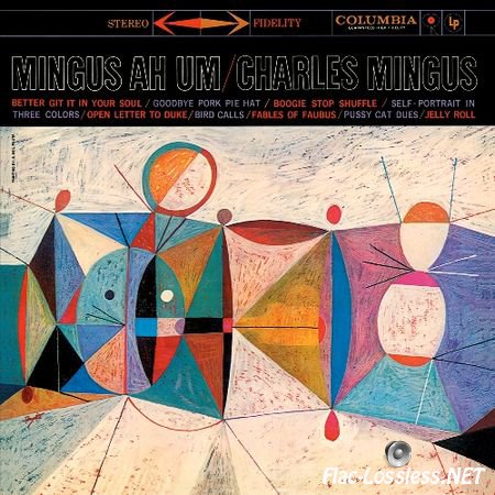 Charles Mingus - Mingus Ah Um (1959) FLAC (tracks)