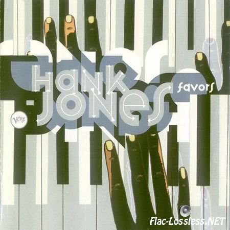Hank Jones - Favors (1997) FLAC (tracks + .cue)