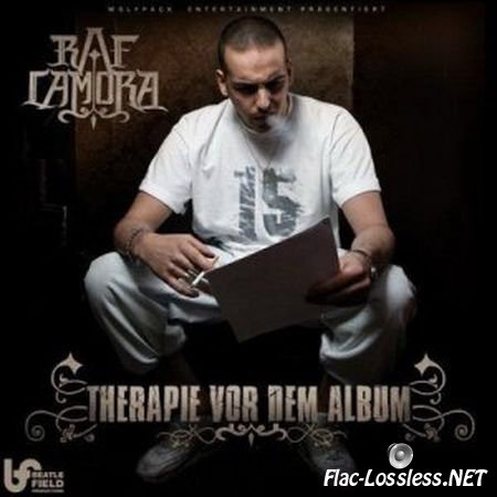Raf Camora - Therapie vor dem album (2008) FLAC (tracks + .cue)