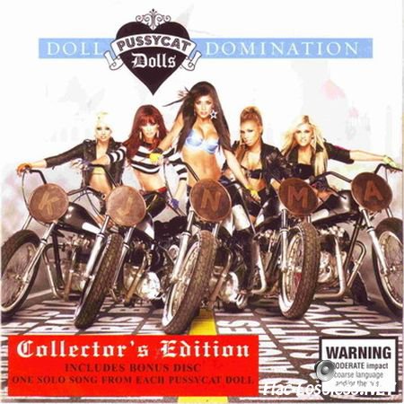 The Pussycat Dolls - Doll Domination (Collector's Edn 2CD) (2008) FLAC (tracks+.cue)