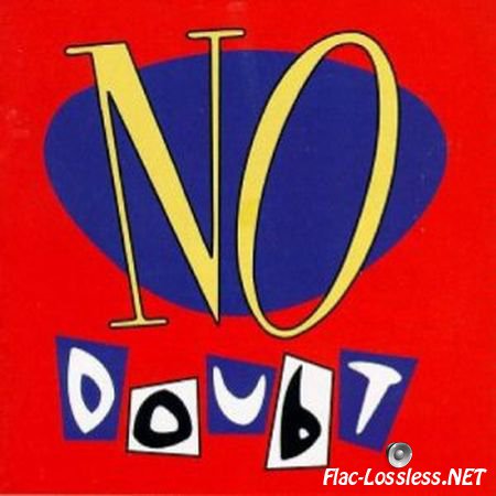 No Doubt - No Doubt (1992) FLAC (tracks + .cue)