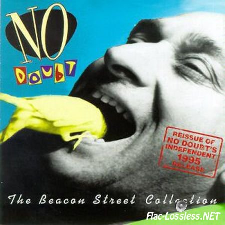 No Doubt - The Beacon Street Collection (1995) FLAC (tracks + .cue)