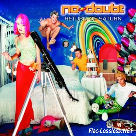 No Doubt - Return Of Saturn (2000) FLAC (tracks + .cue)