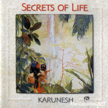 Karunesh - Secrets Of Life (1996) FLAC (image+.cue)