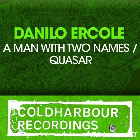 Danilo Ercole - A Man With Two Names / Quasar (2012) FLAC (tracks)
