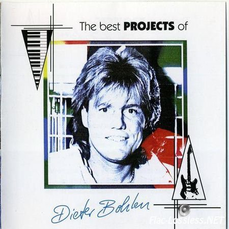VA - The Best Projects Of Dieter Bohlen (1989) APE (image + .cue)