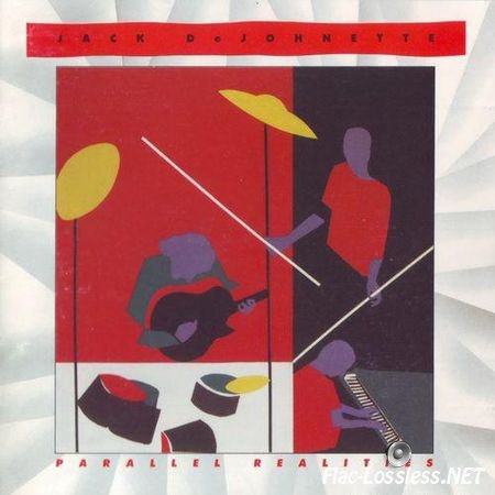 Jack DeJohnette - Parallel Realities (1990) FLAC (tracks + .cue)