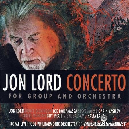 Jon Lord - Concerto For Group And Orchestra (2012) APE (image + .cue)