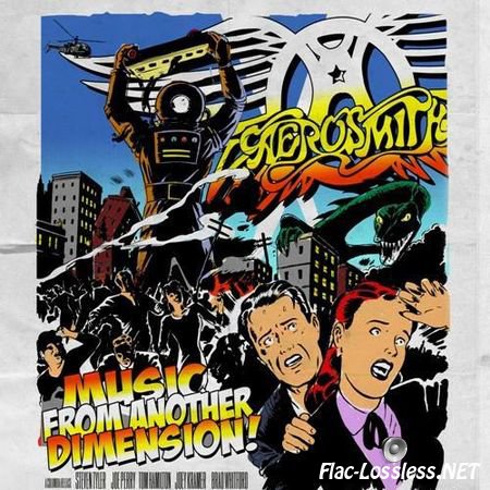 Aerosmith - Music From Another Dimension! (2012) FLAC (tracks + .cue)