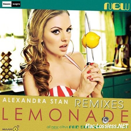 Alexandra Stan - Lemonade (Remixes) (2012) FLAC (tracks)