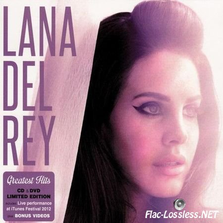 Lana Del Rey - Greatest Hits (2013) FLAC (image + .cue)
