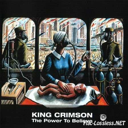 King Crimson - The Power To Believe (2003) FLAC (image + .cue)